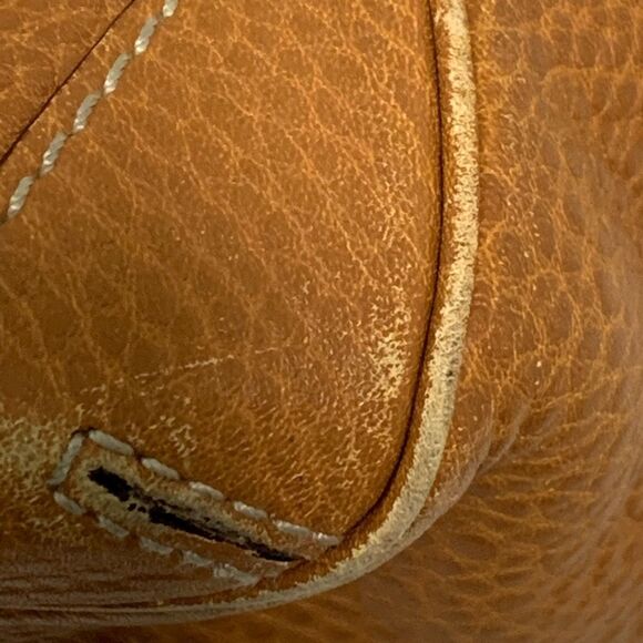 Kate Spade New York 14258 Pebbled Leather Strand Strap Fringe - Picture 6 of 13